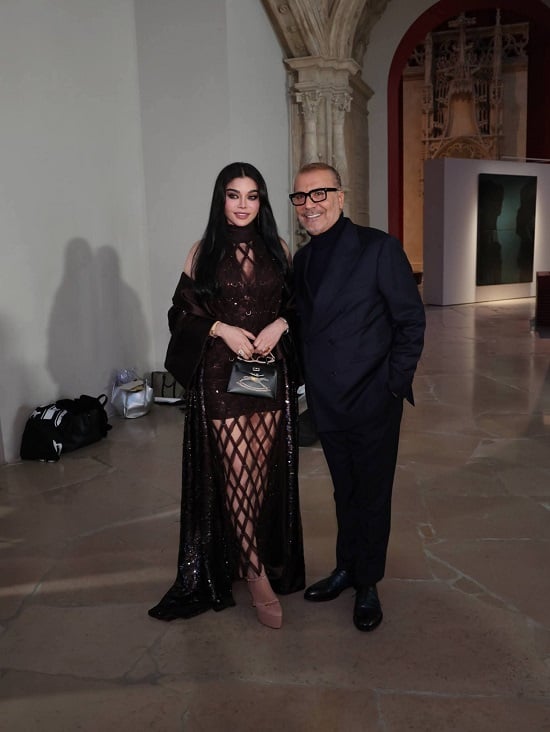 النجمة هيفاء وهبي