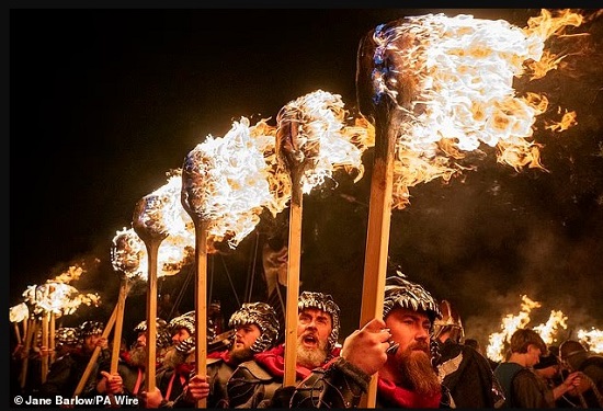 فعاليات مهرجان النار فعاليات مهرجان النار