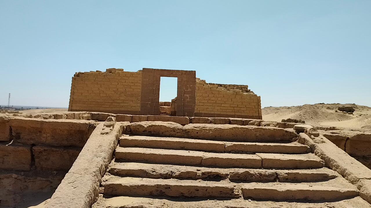 مدينة كرانيس بالفيوم (1)