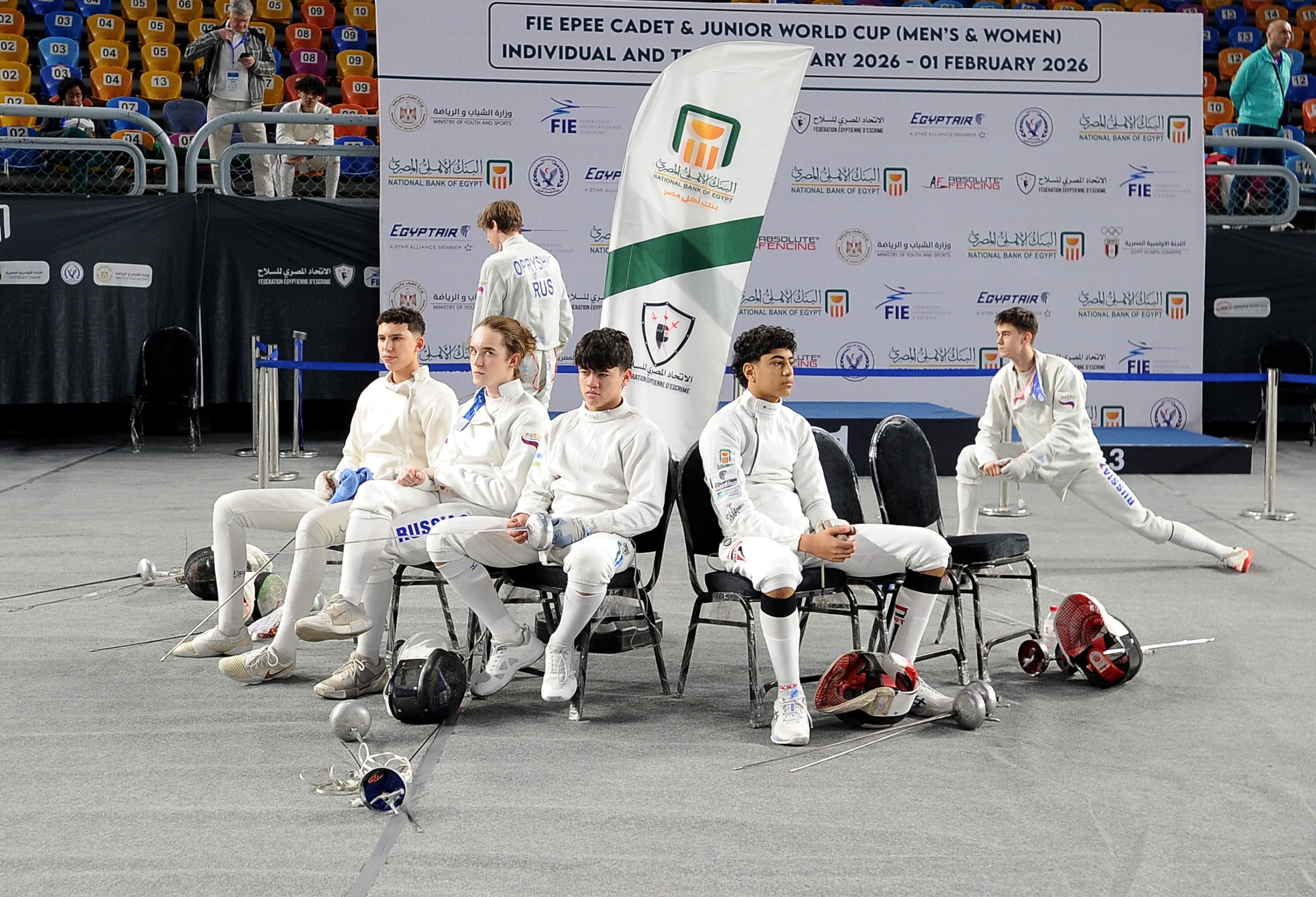 سيف المبارزة