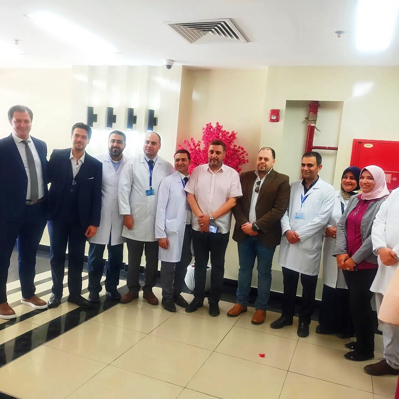 مستشفى شرق المدينه (1)