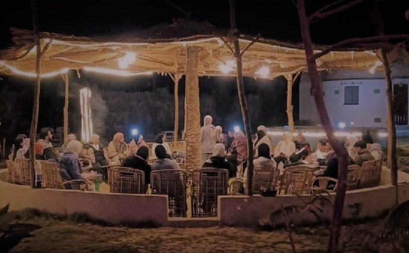 ليالي شتاء سيوة الساحرة