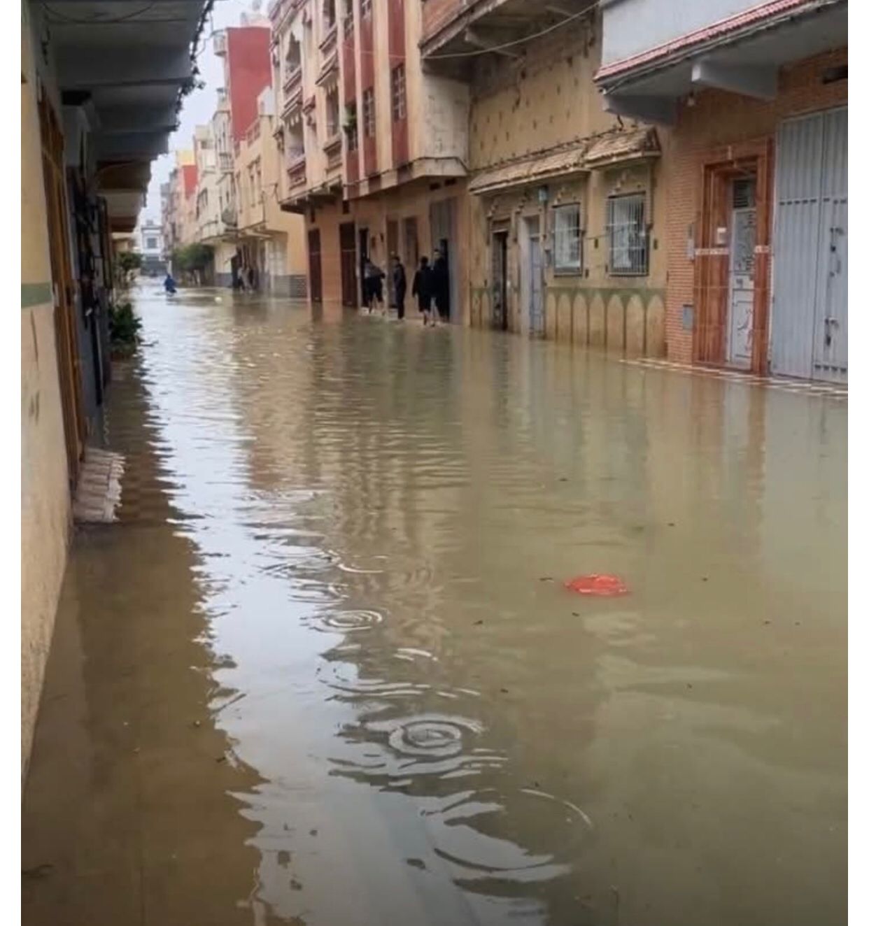 فيضانات فى المغرب فيضانات فى المغرب