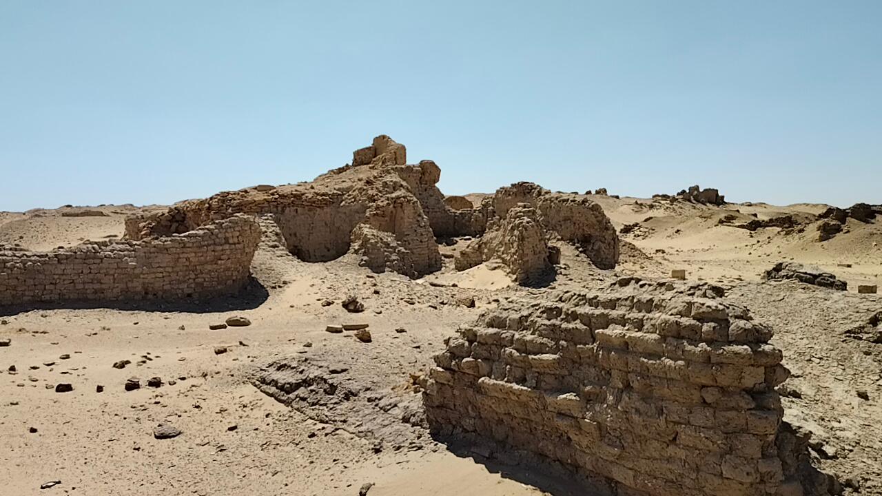 مدينة كرانيس بالفيوم (2)