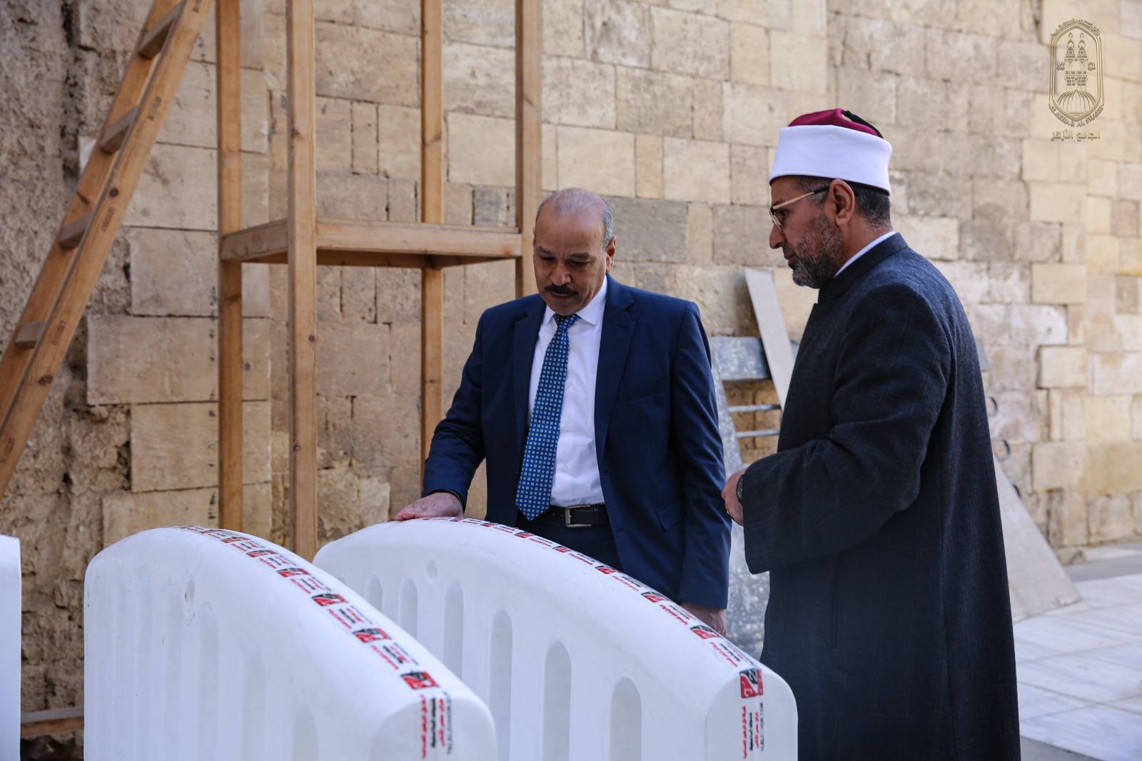 الجامع الأزهر يعلن جاهزيته لاستقبال شهر رمضان المبارك بخطة شاملة - اليوم السابع