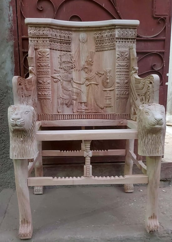 كرسى تصميم يوحنا كرسى تصميم يوحنا