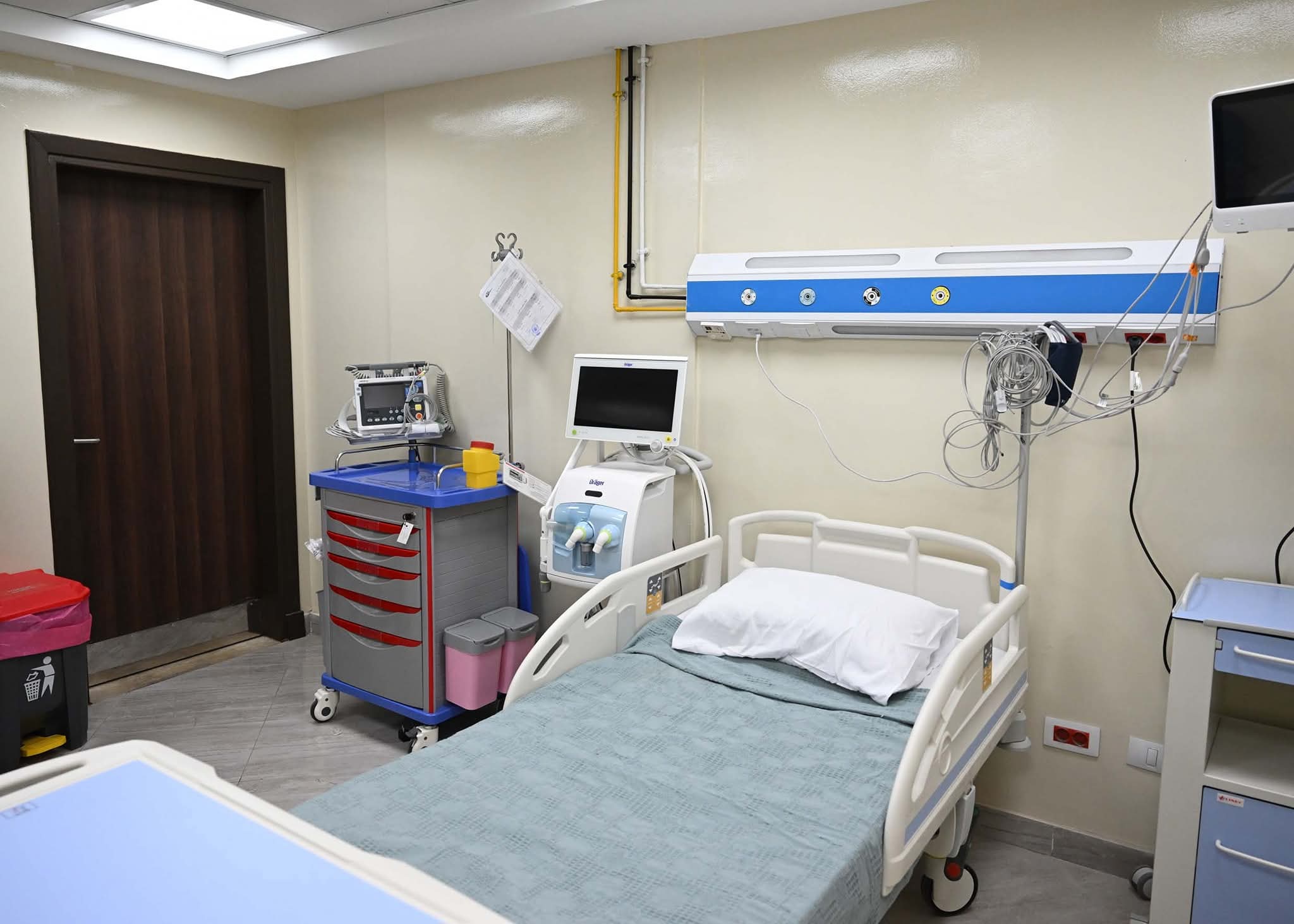 اسرة المرضى (1)