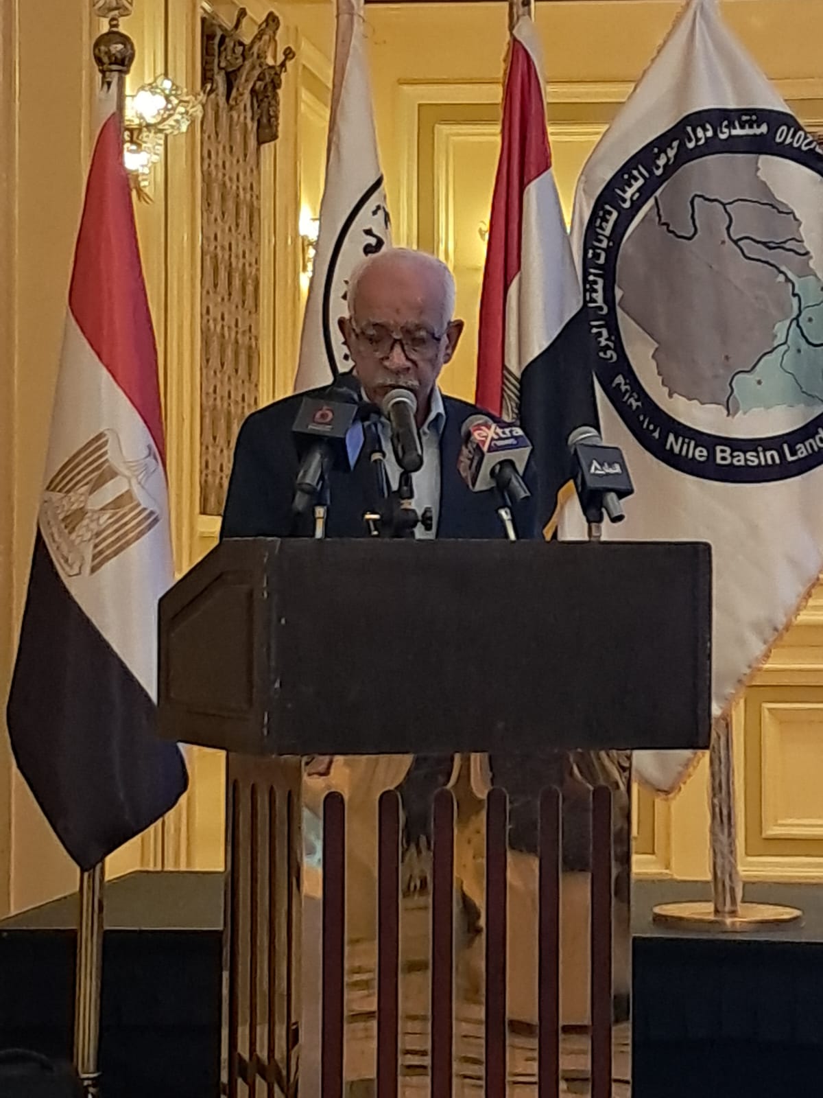 المنتدى الرابع لاتحاد نقابات النقل البري بدول حوض النيل المنتدى الرابع لاتحاد نقابات النقل البري بدول حوض النيل