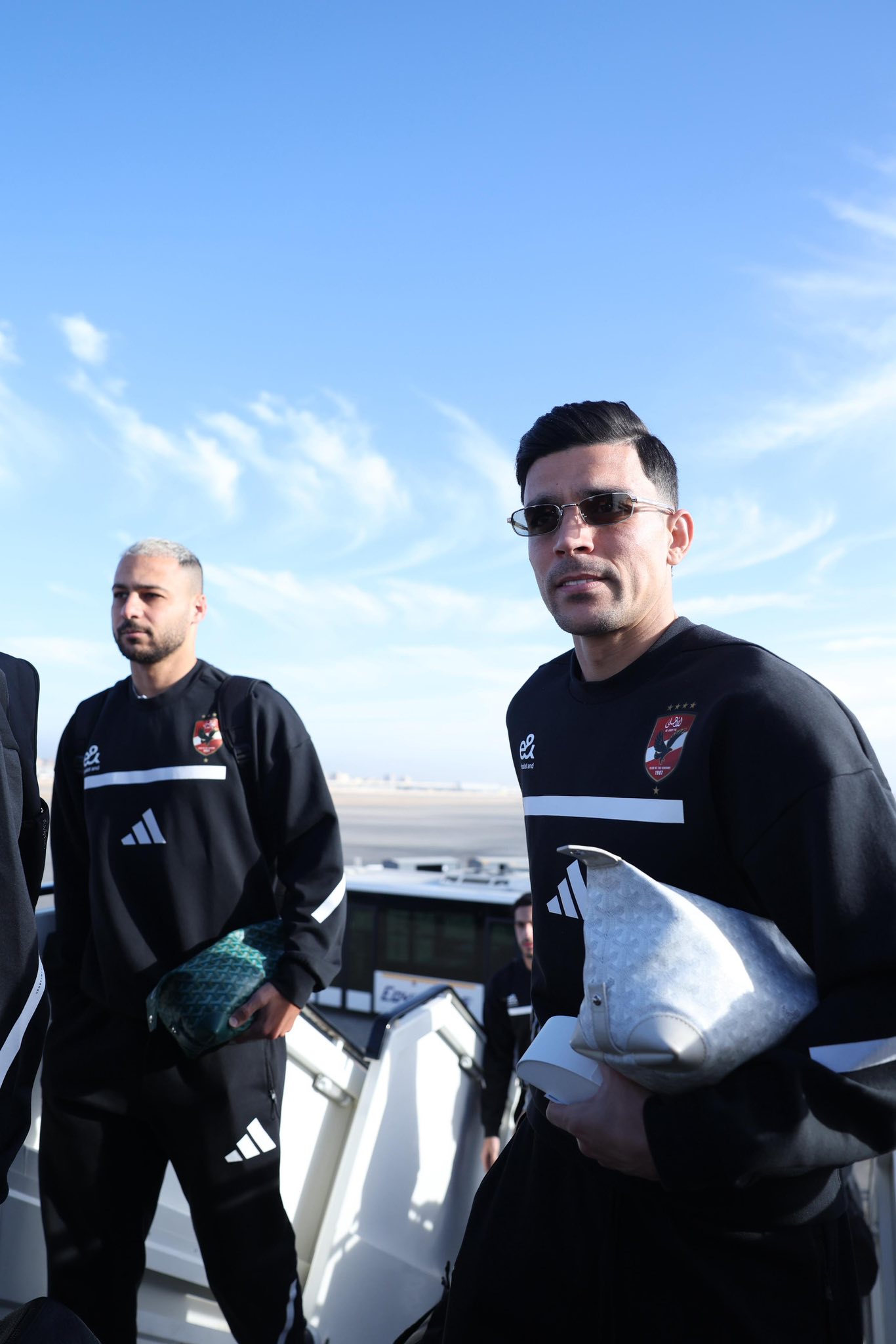 بيكهام وبن شرقي