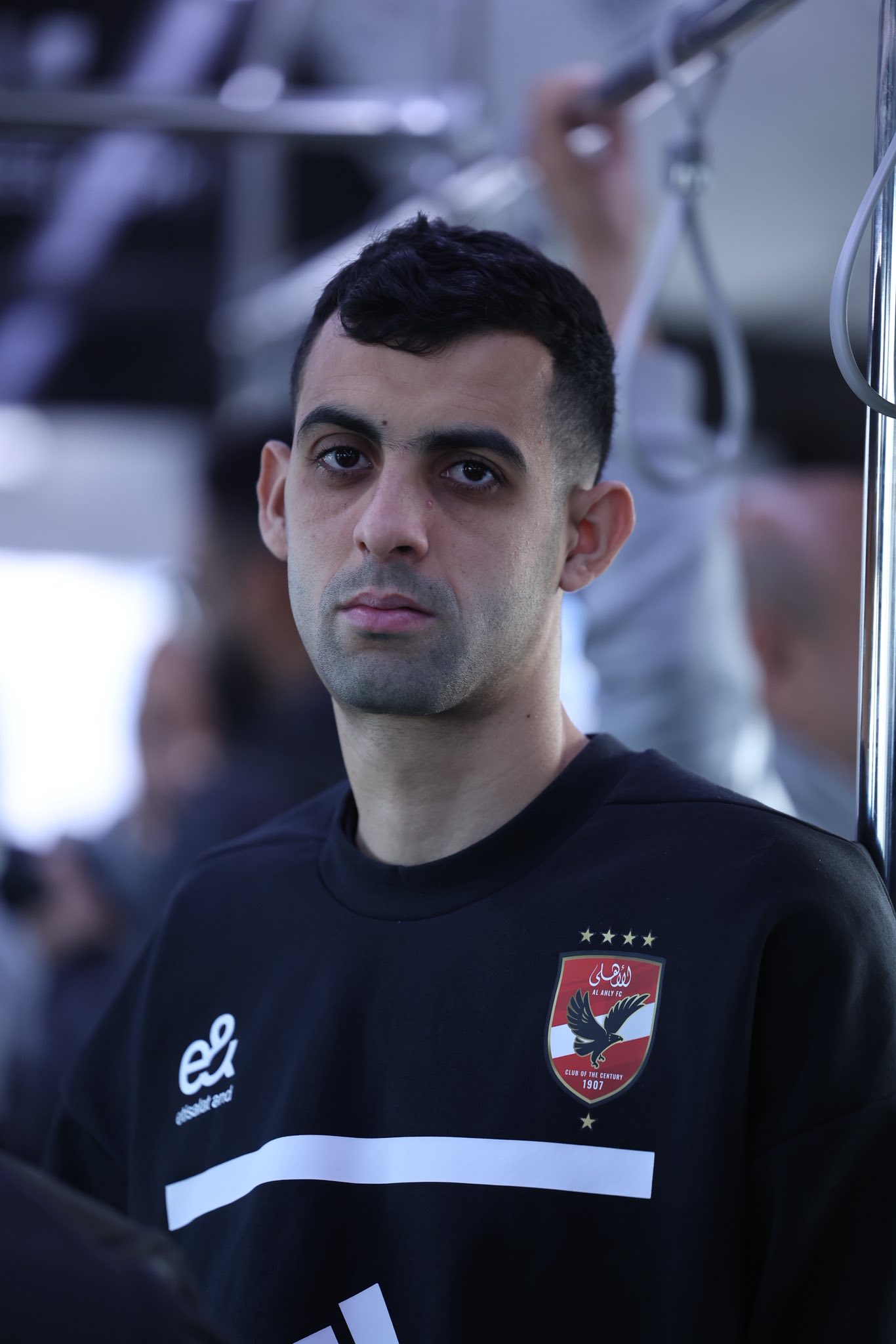 المغربي يوسف بلعمري