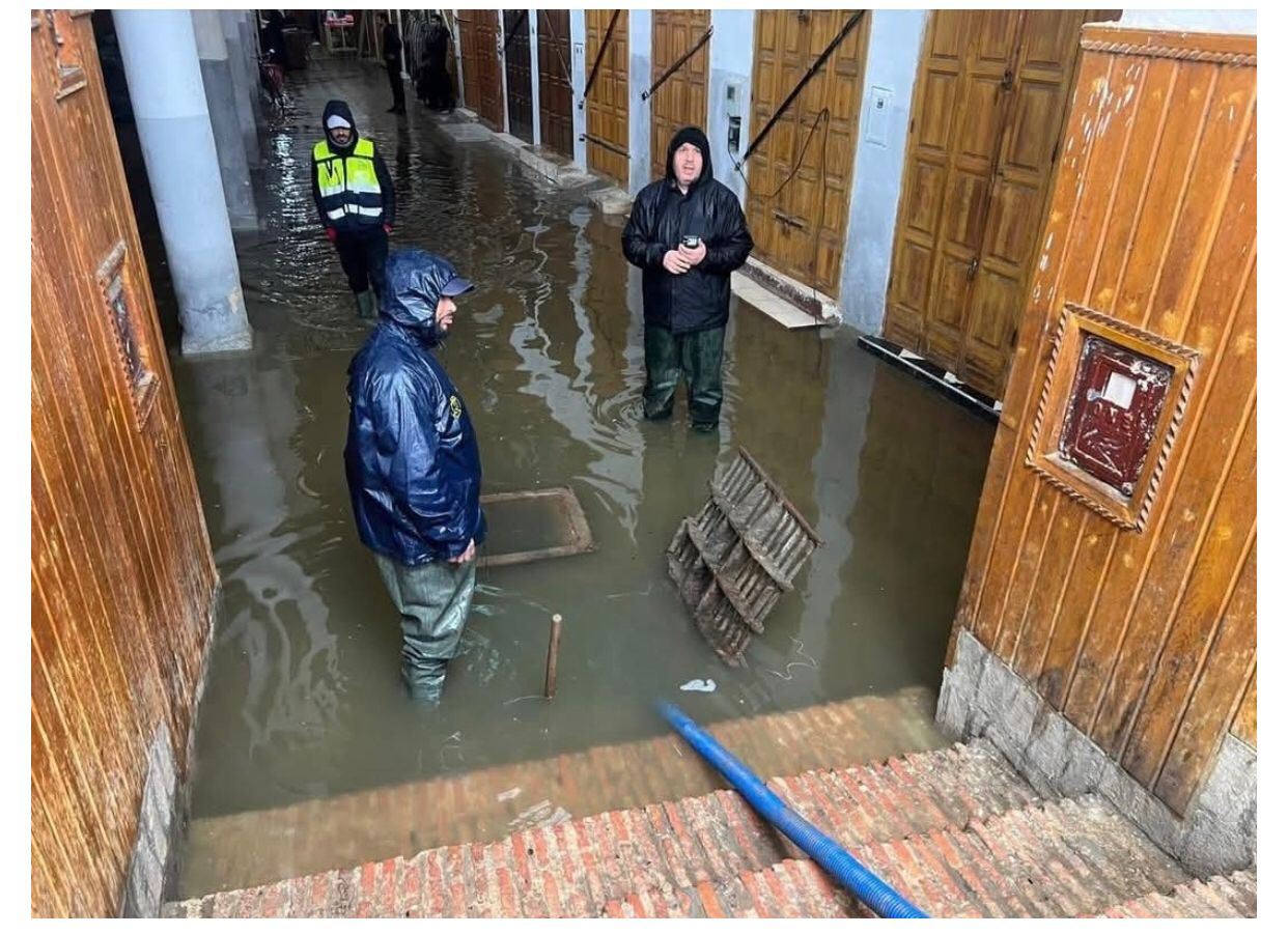 فيضانات المغرب فيضانات المغرب