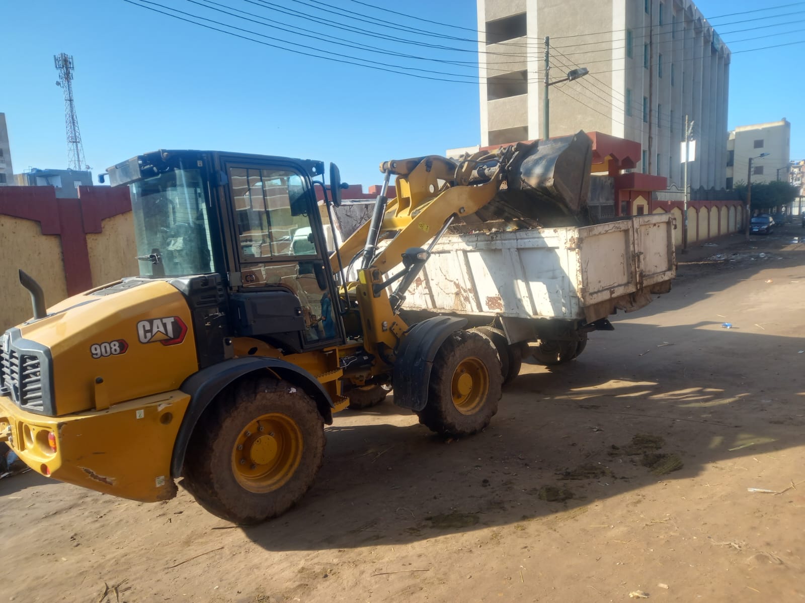 تفريغ صناديق القمامة - Copy تفريغ صناديق القمامة