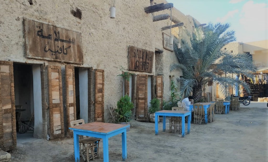 سيوة تحافظ على طرازها التراثي