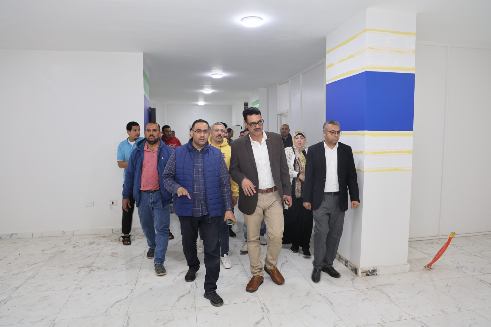 المشروعات الجديدة بالشركة المشروعات الجديدة بالشركة