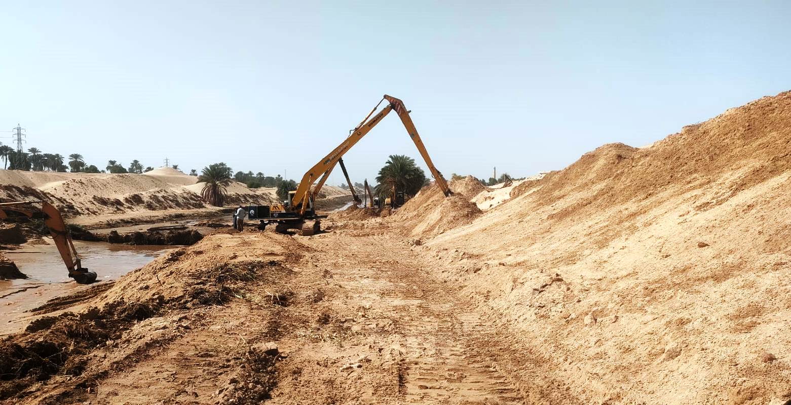 معدات ثقيلة للأعمال