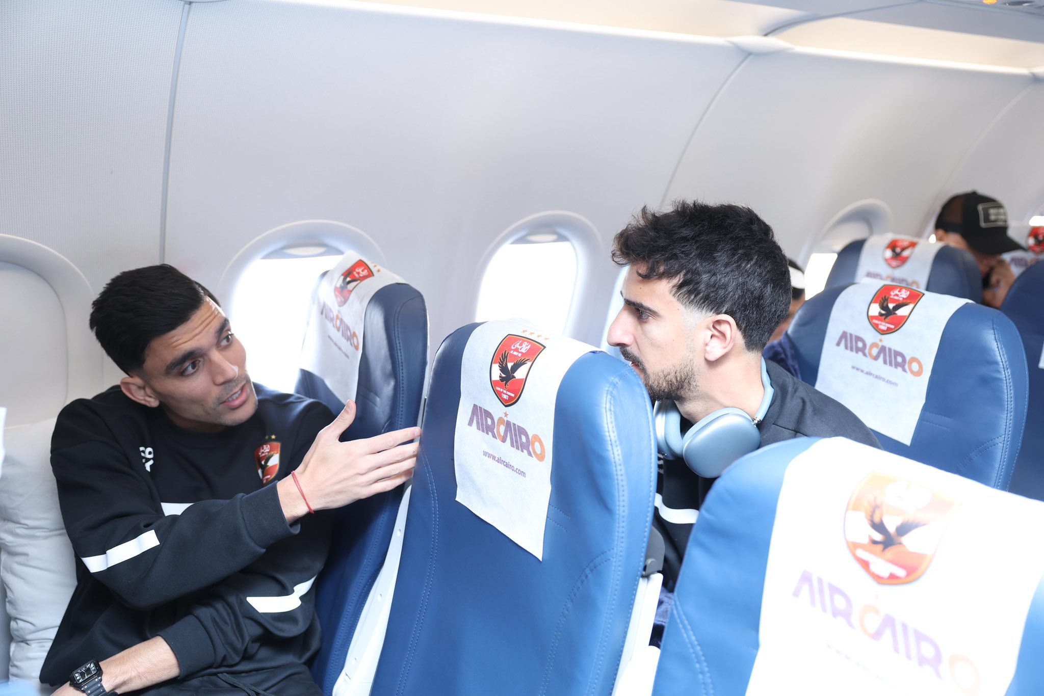 أشرف بن شرقي و محمد علي بن رمضان