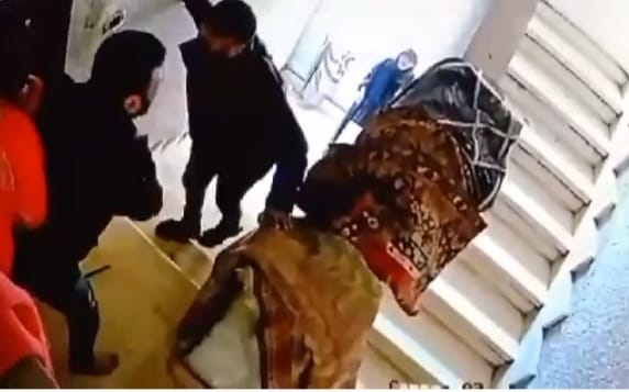 تفاصيل الواقعة