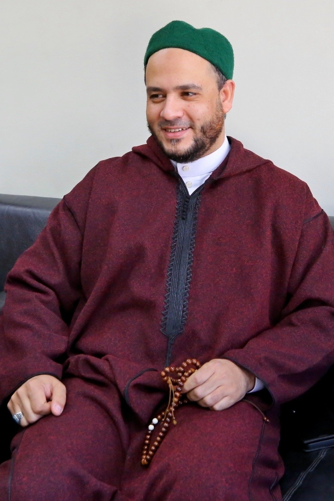 الداعية أحمد المالكى