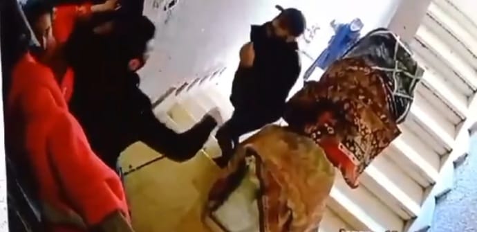 المتهم فى الواقعة