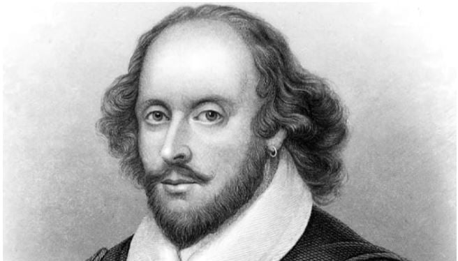 ويليام شكسبير
