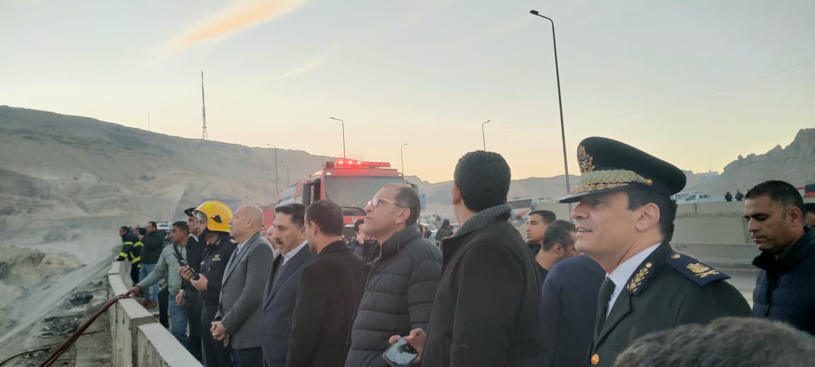 إخماد حريق منطقة الزاريب بمنشأة ناصر - Copy إخماد حريق منطقة الزاريب بمنشأة ناصر - Copy