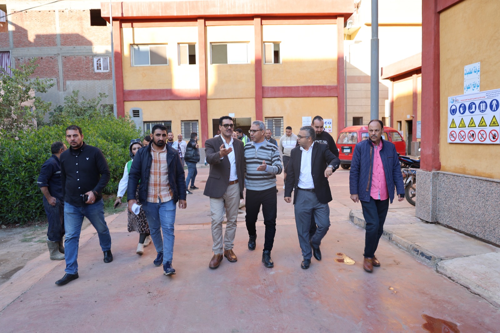 سير العمل سير العمل