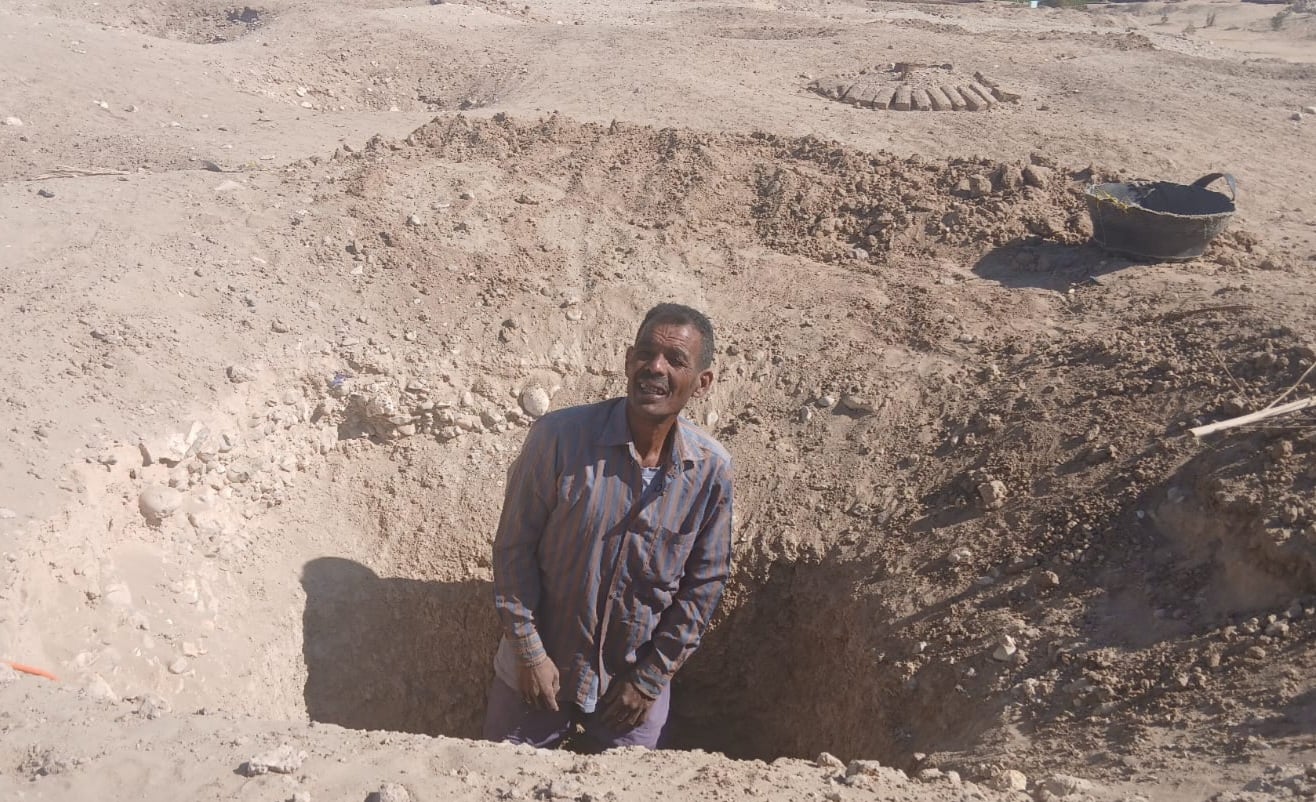 مهنة الفحار بقنا مهنة الفحار بقنا