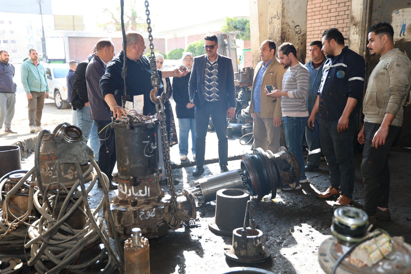 خطة أعمال الصيانة بالمشروعات خطة أعمال الصيانة بالمشروعات