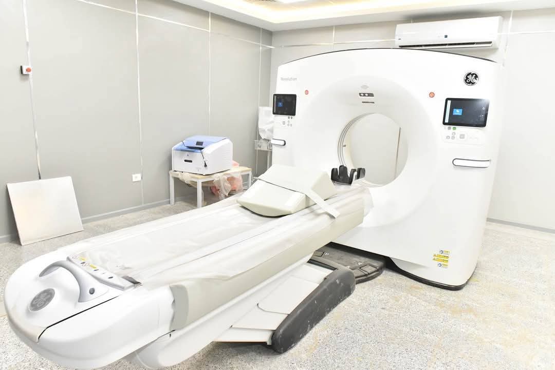 اجهزة ومعدات حديثة بأسيوط