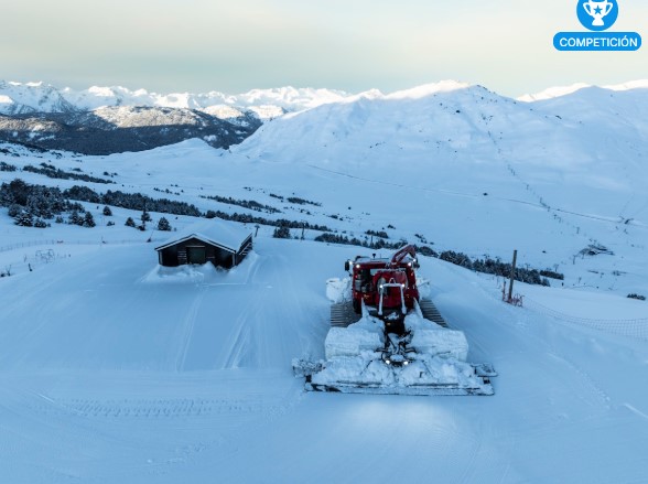 ثلوج باسبانيا ثلوج باسبانيا