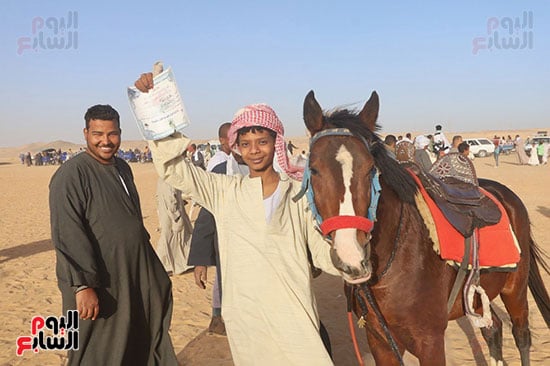 مرماح الخيول بالكوبانية (1)