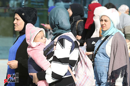 الحب الحقيقي في حضن الام