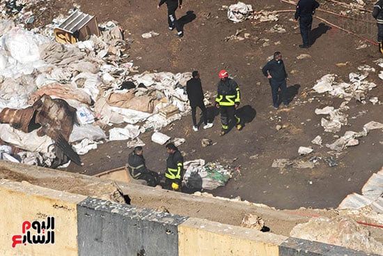 الاطمئنان على عدم وجود مخاطر