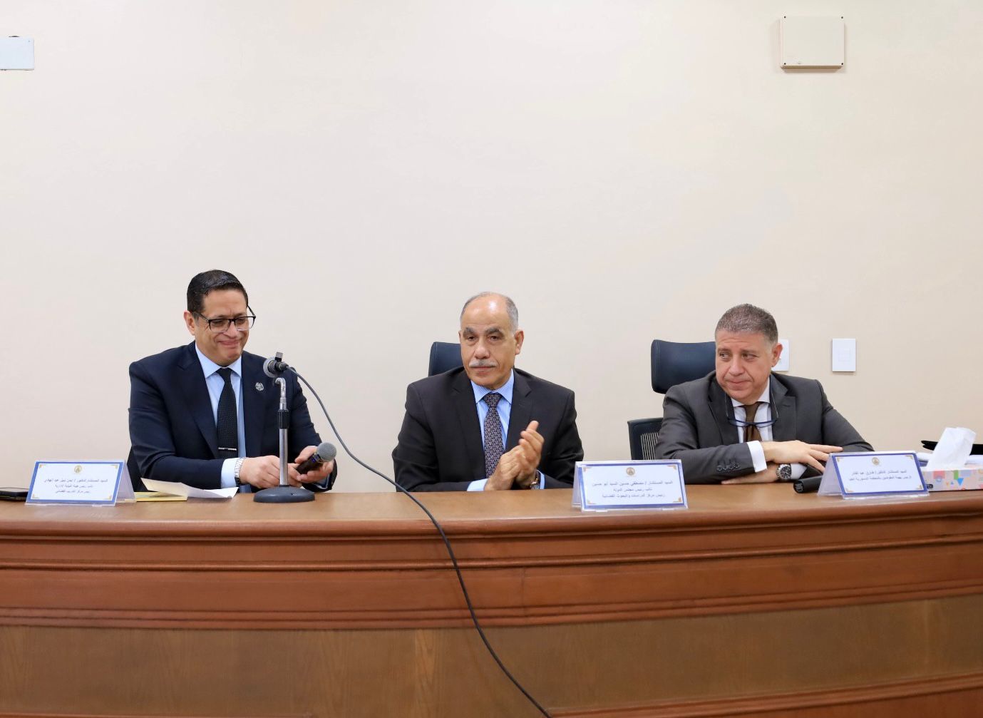 جانب من الدورة التدريبية