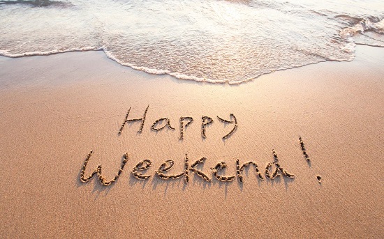 الاستمتاع بالويك إند