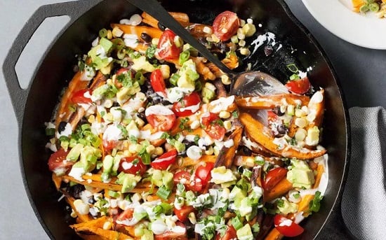 طريقة عمل البطاطا المقلية