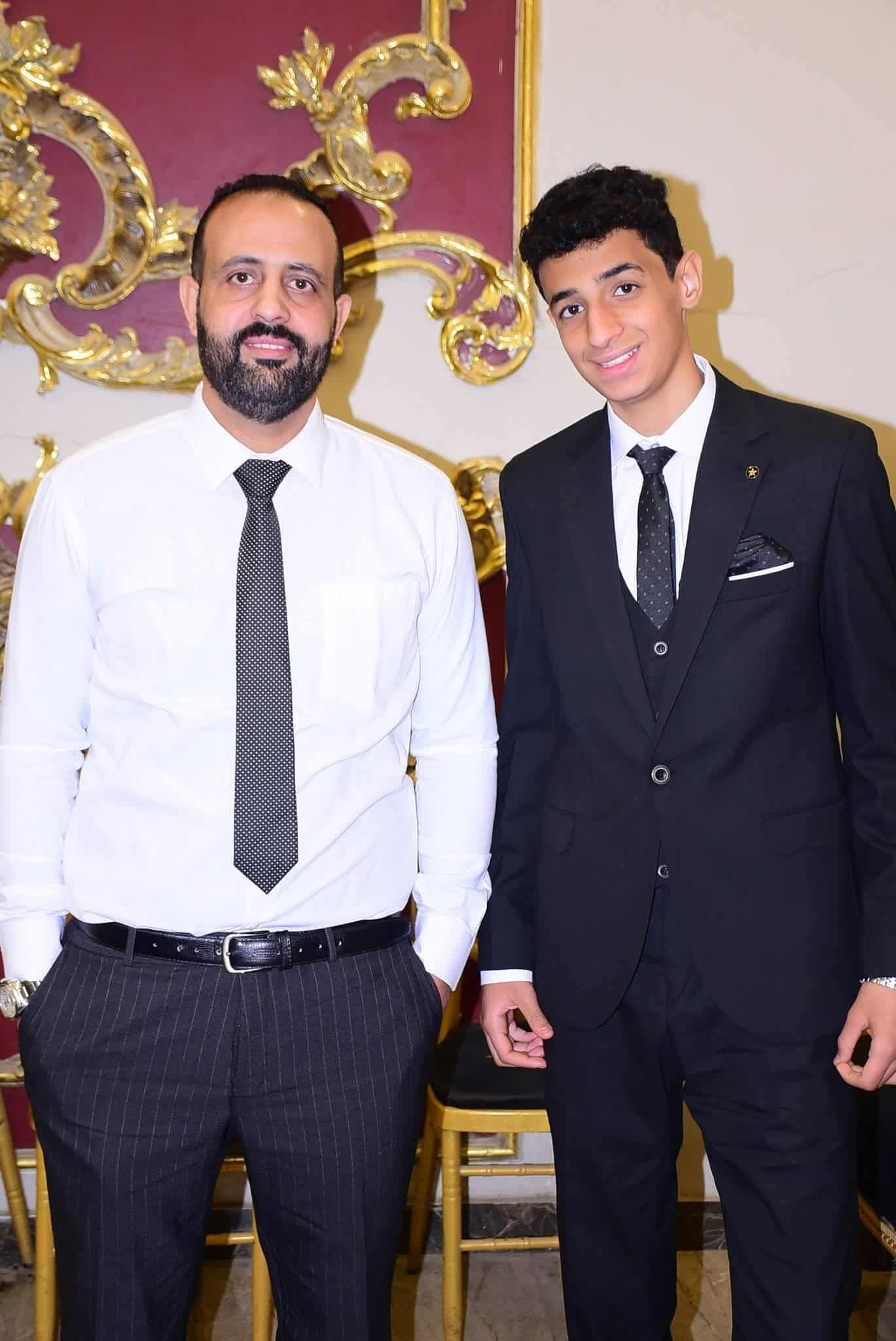 حفل زفاف الدكتورة أميرة مقلد على النقيب محمد عبدالكريم (29)