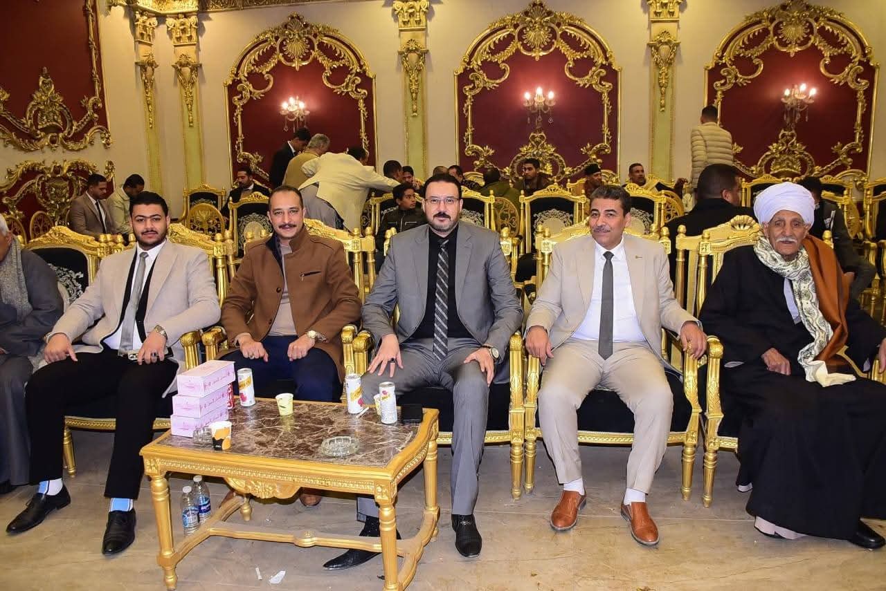 حفل زفاف الدكتورة أميرة مقلد على النقيب محمد عبدالكريم (16)