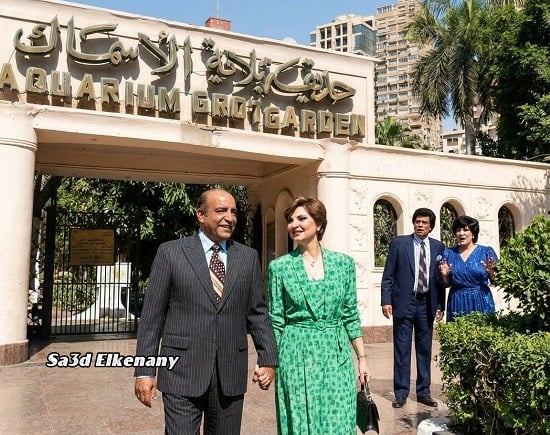 مشهد تخيلى من سك على بناتك