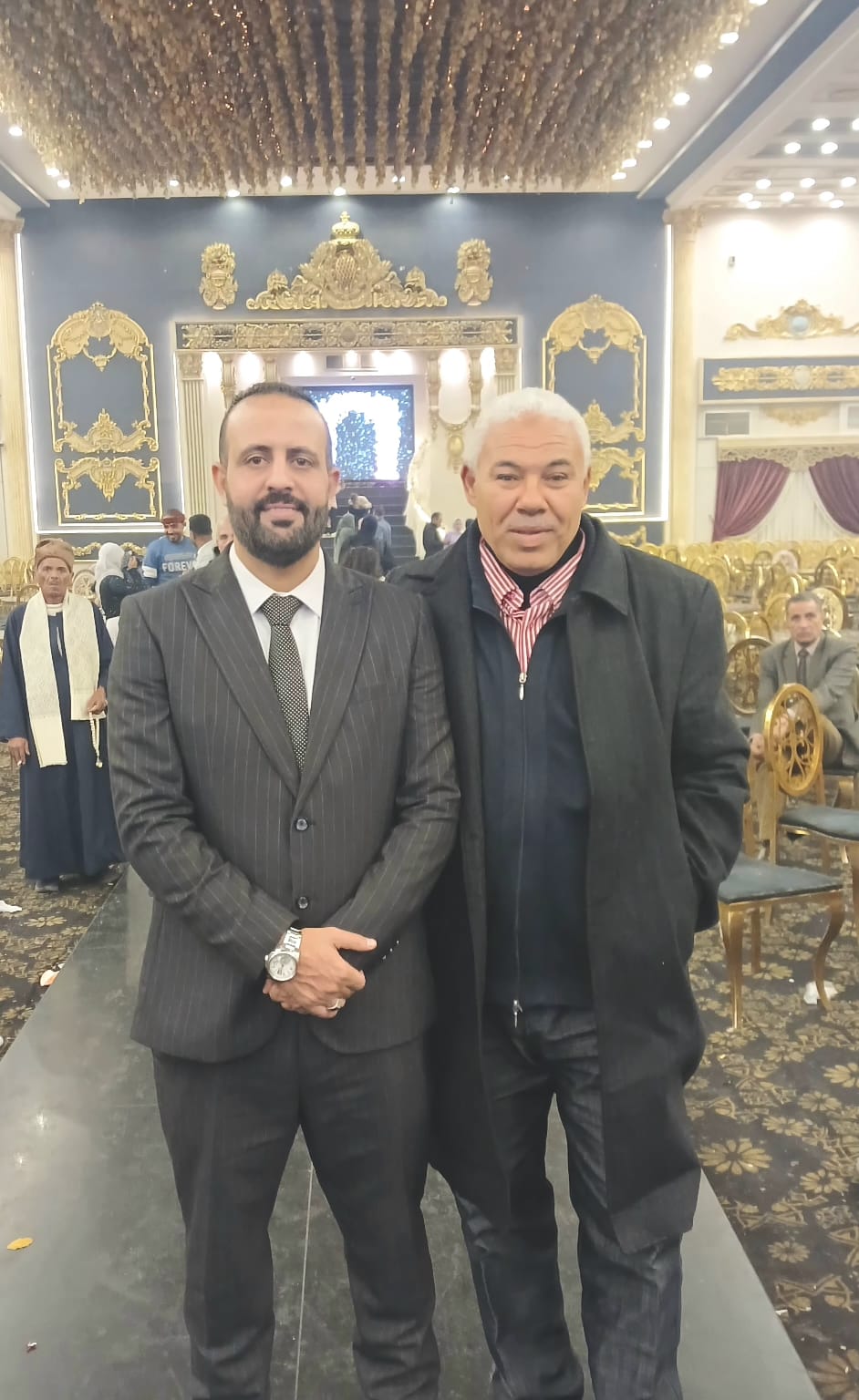 حفل زفاف الدكتورة أميرة مقلد على النقيب محمد عبدالكريم (7)