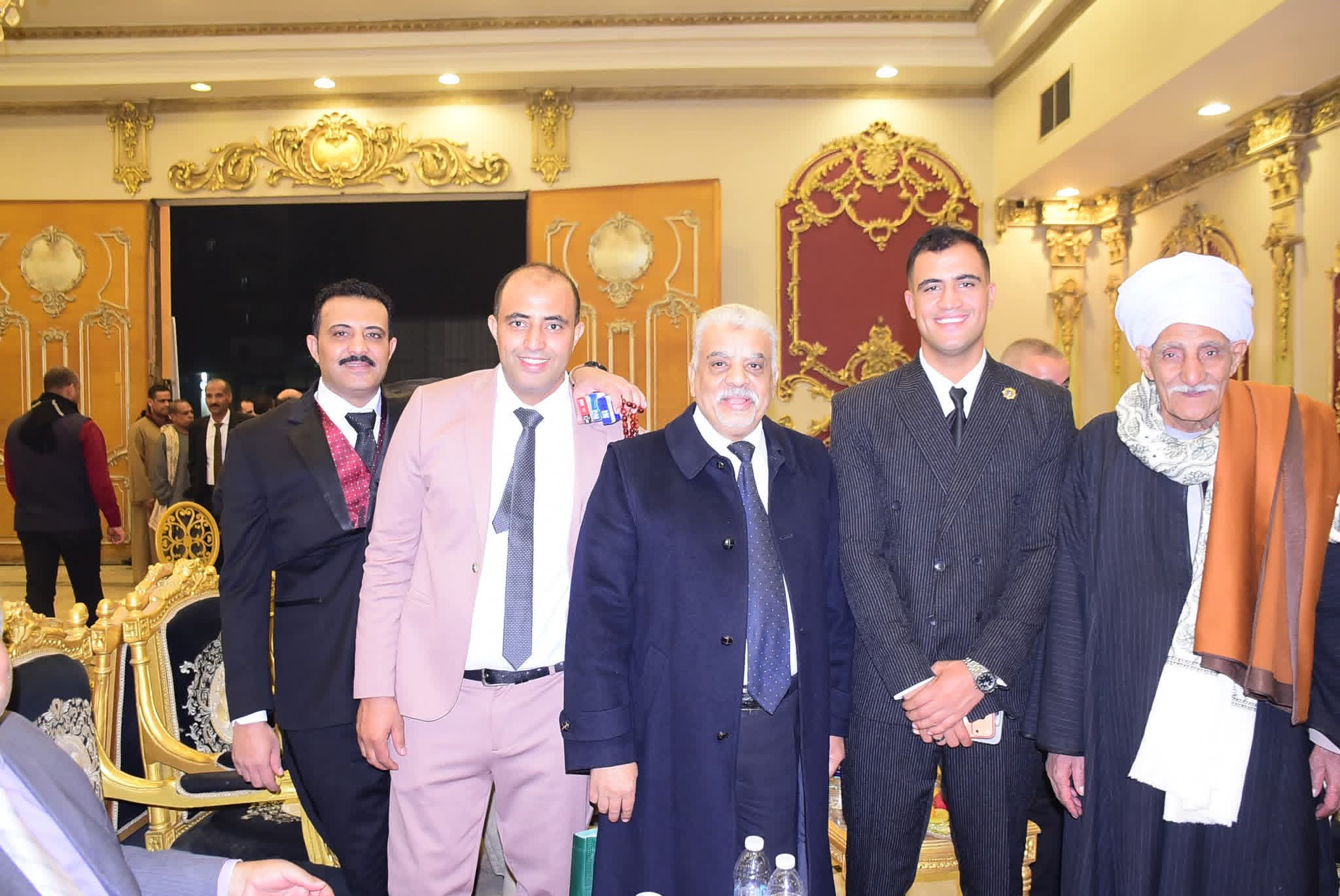 حفل زفاف الدكتورة أميرة مقلد على النقيب محمد عبدالكريم (12)