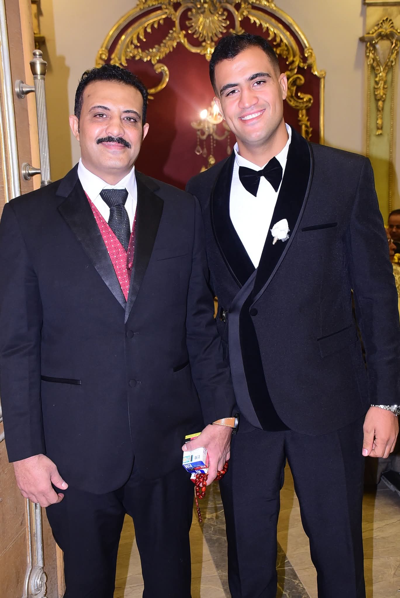 حفل زفاف الدكتورة أميرة مقلد على النقيب محمد عبدالكريم (14)