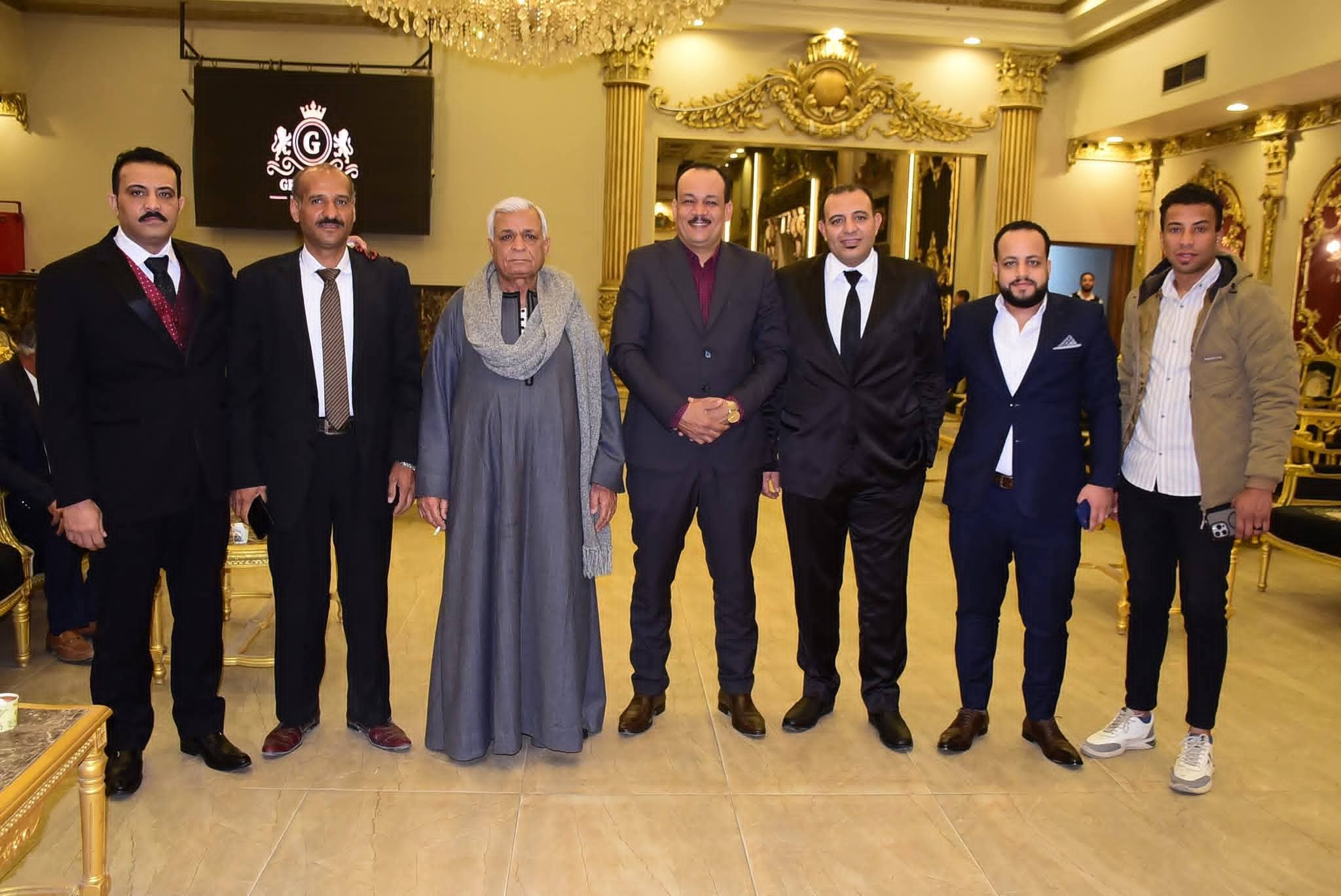 حفل زفاف الدكتورة أميرة مقلد على النقيب محمد عبدالكريم (17)