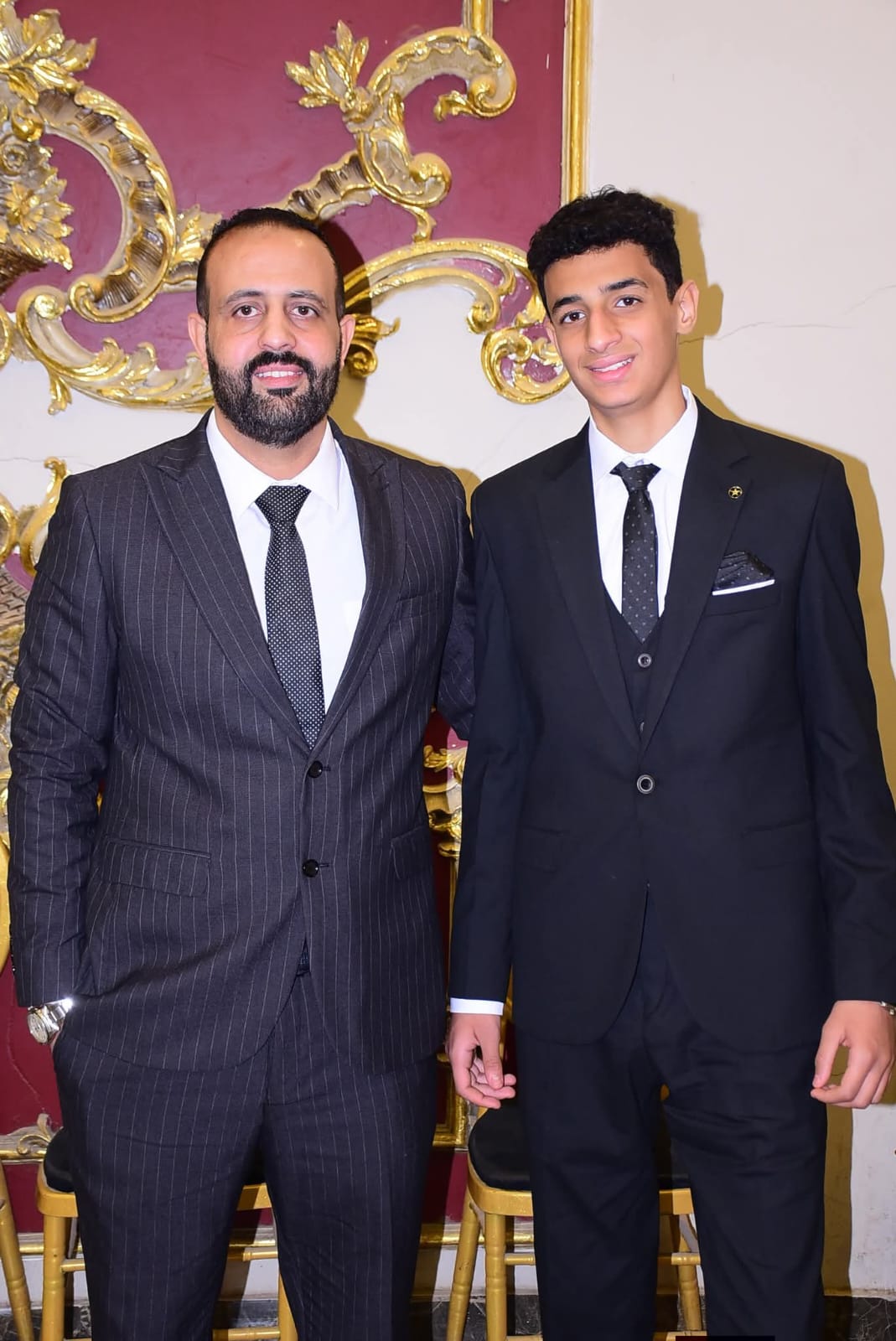 حفل زفاف الدكتورة أميرة مقلد على النقيب محمد عبدالكريم (13)