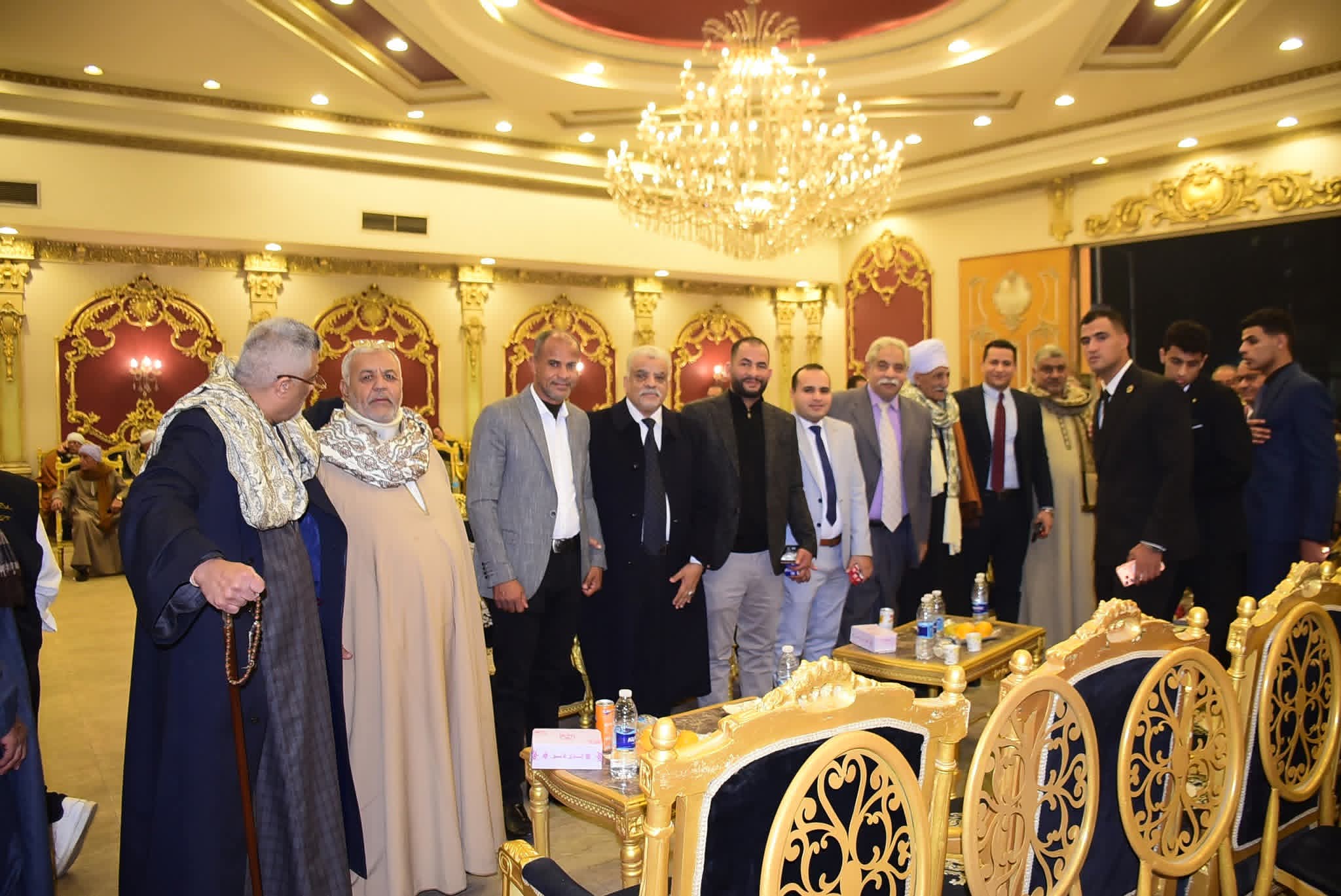 حفل زفاف الدكتورة أميرة مقلد على النقيب محمد عبدالكريم (8)