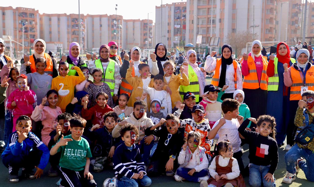 جهود صندوق مكافحة الإدمان خلال أسبوع