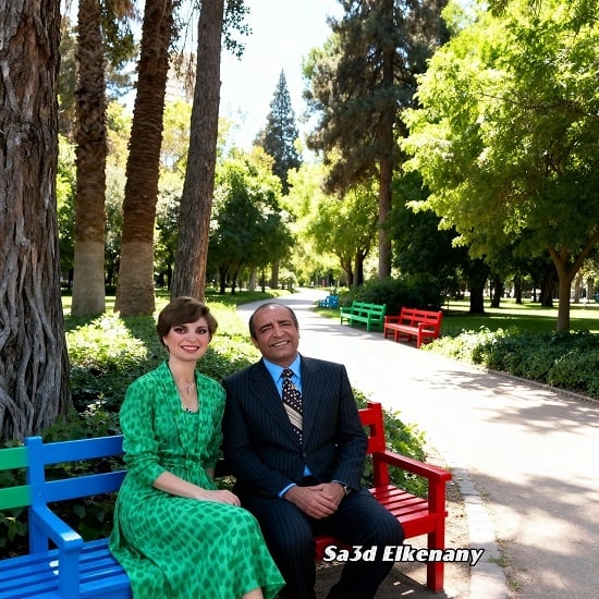 كريم ونادية بمسرحية سك على بناتك - Copy