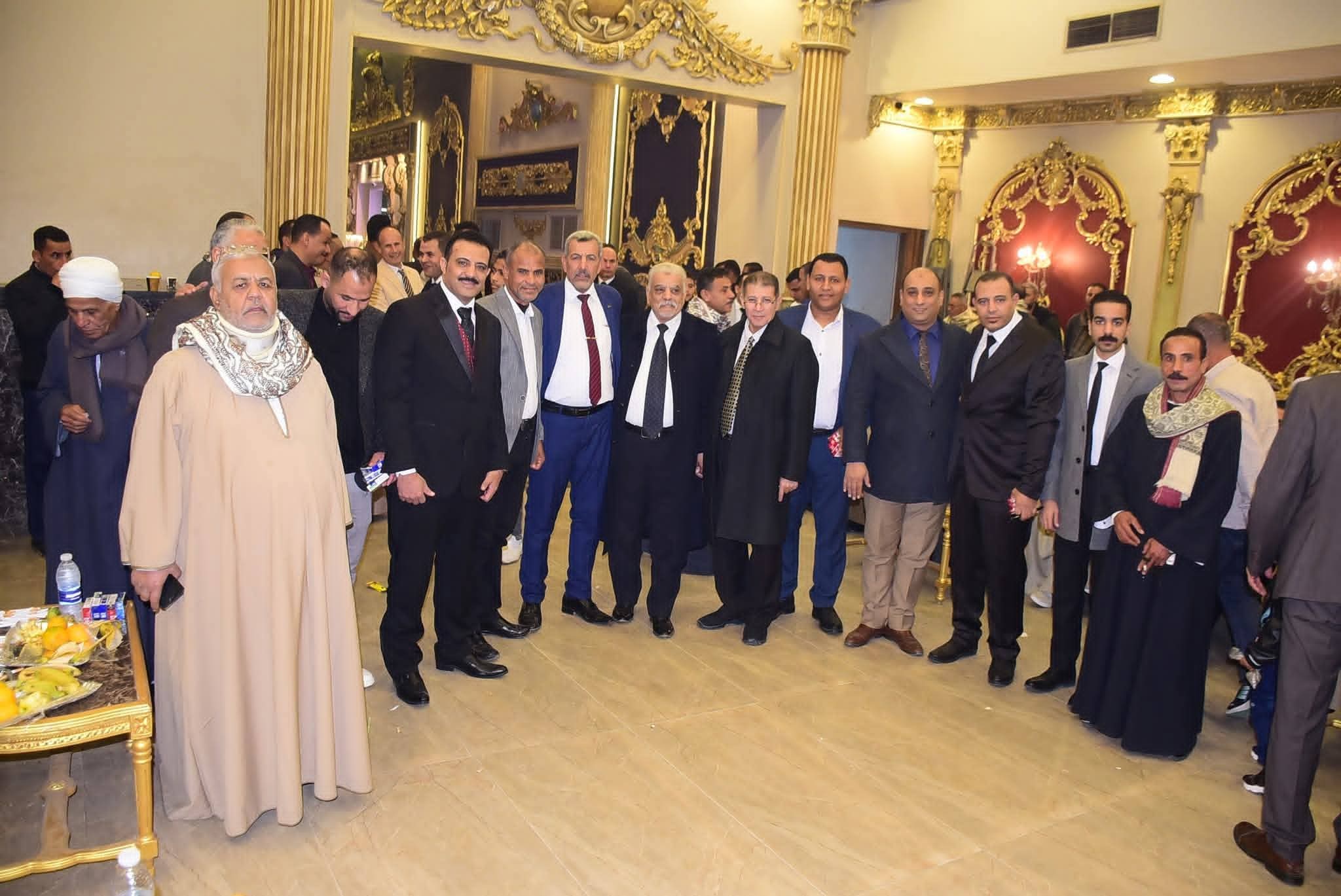 حفل زفاف الدكتورة أميرة مقلد على النقيب محمد عبدالكريم (18)