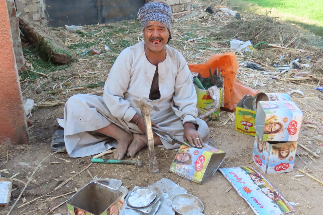 العم جمال محمود 