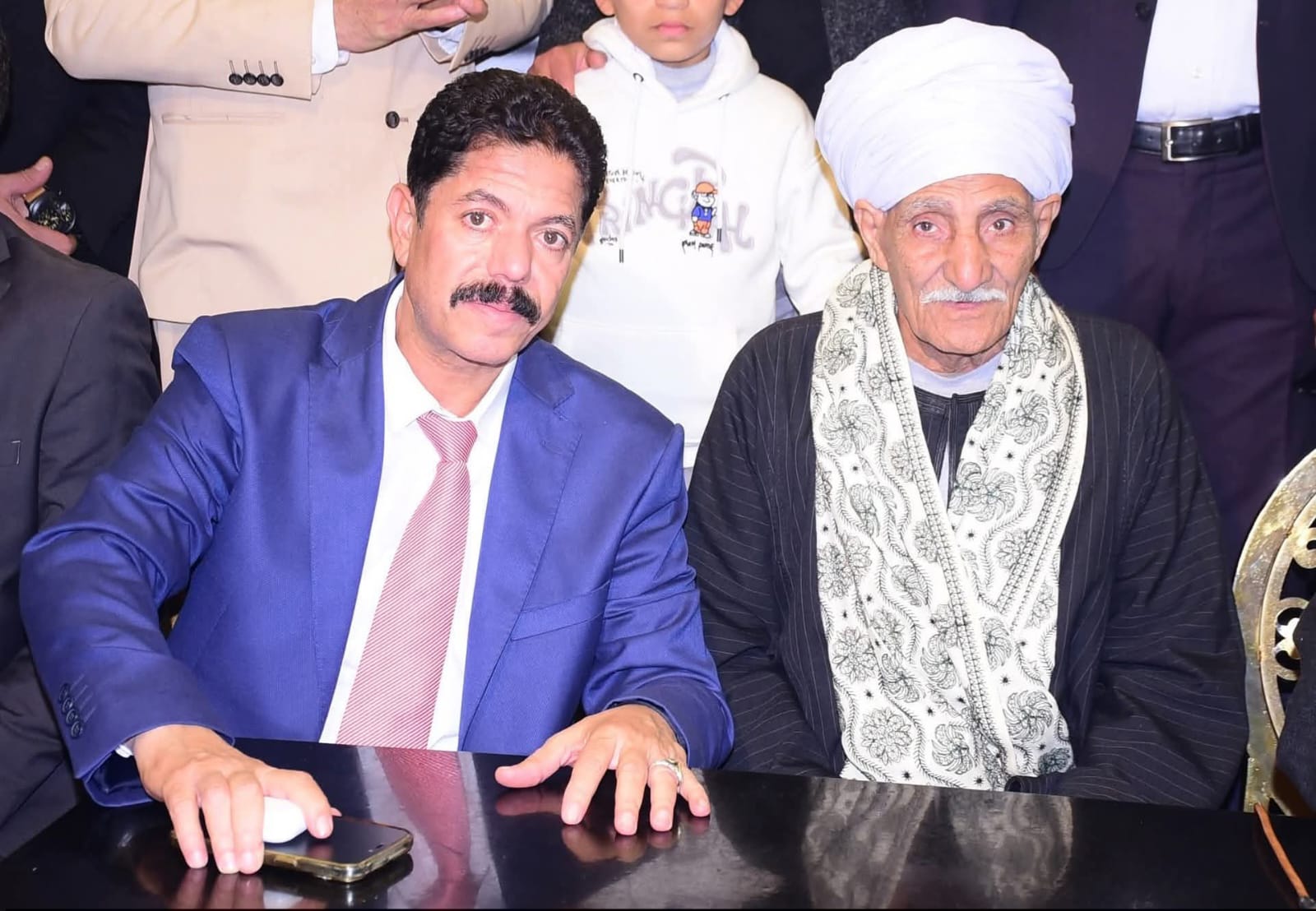 حفل زفاف الدكتورة أميرة مقلد على النقيب محمد عبدالكريم (32)